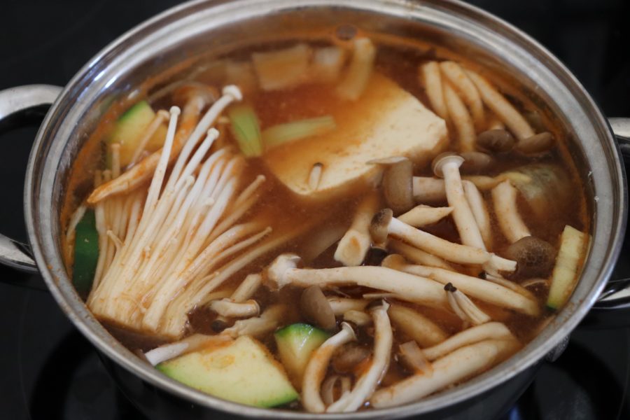 Koreanische Miso Suppe | Doenjang Jjigae - Blogibon
