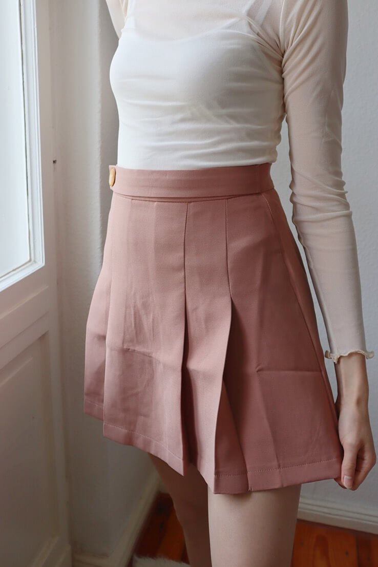 yesstyle review rosa rock 7