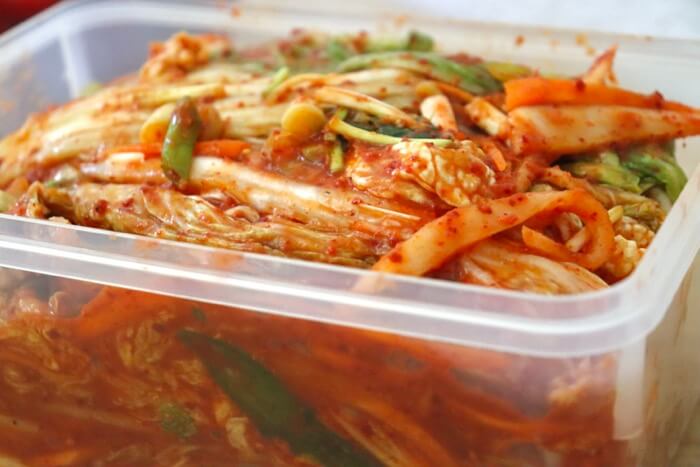 kimchi selber machen