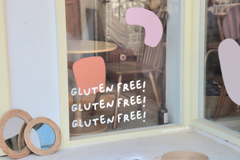 Gluten Free in Korea