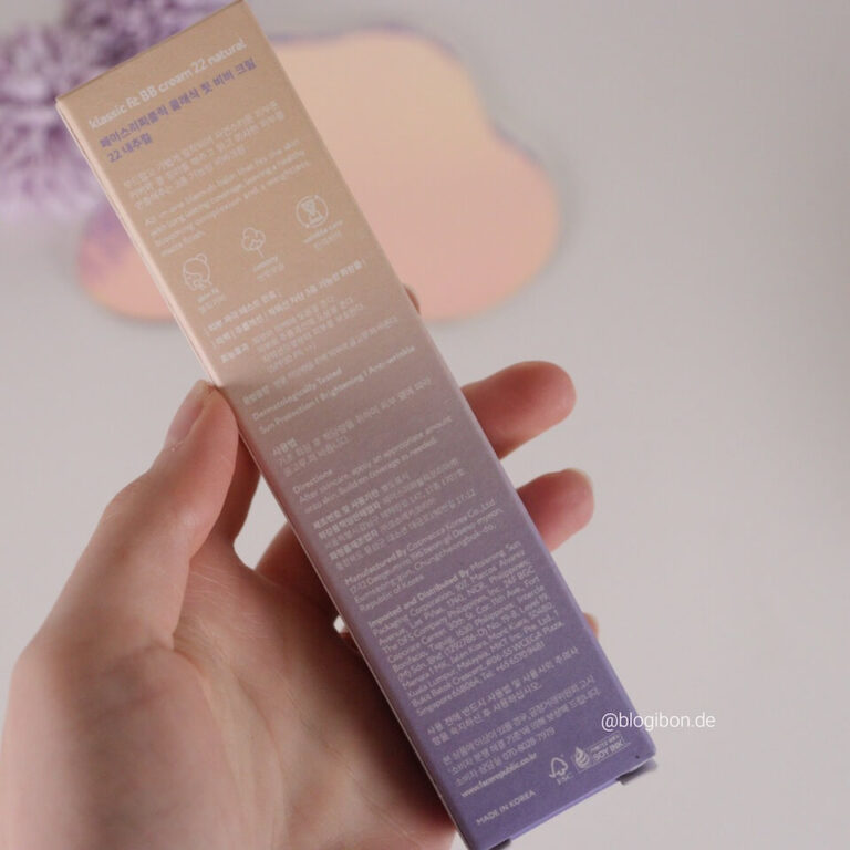 Face Republic Klassic Fit BB Cream Review | Blogibon - Authentische ...